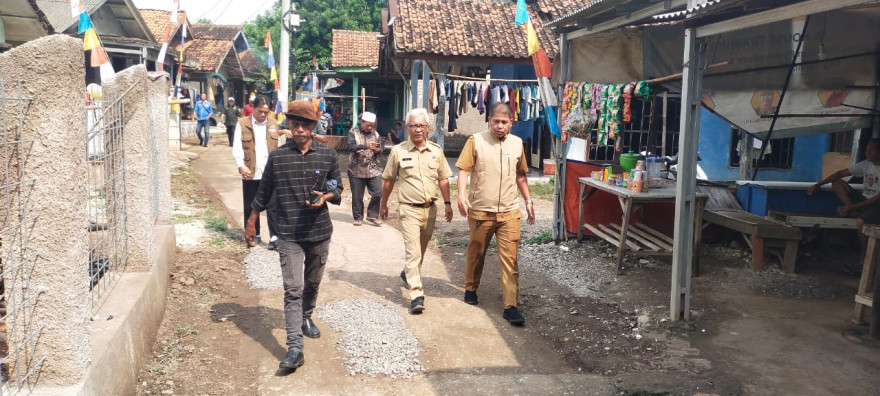 Desa Cikahuripan Masuk Sebagai Kategori Desa BRILiaN: Wujud Nyata Inovasi dan Kemandirian Desa