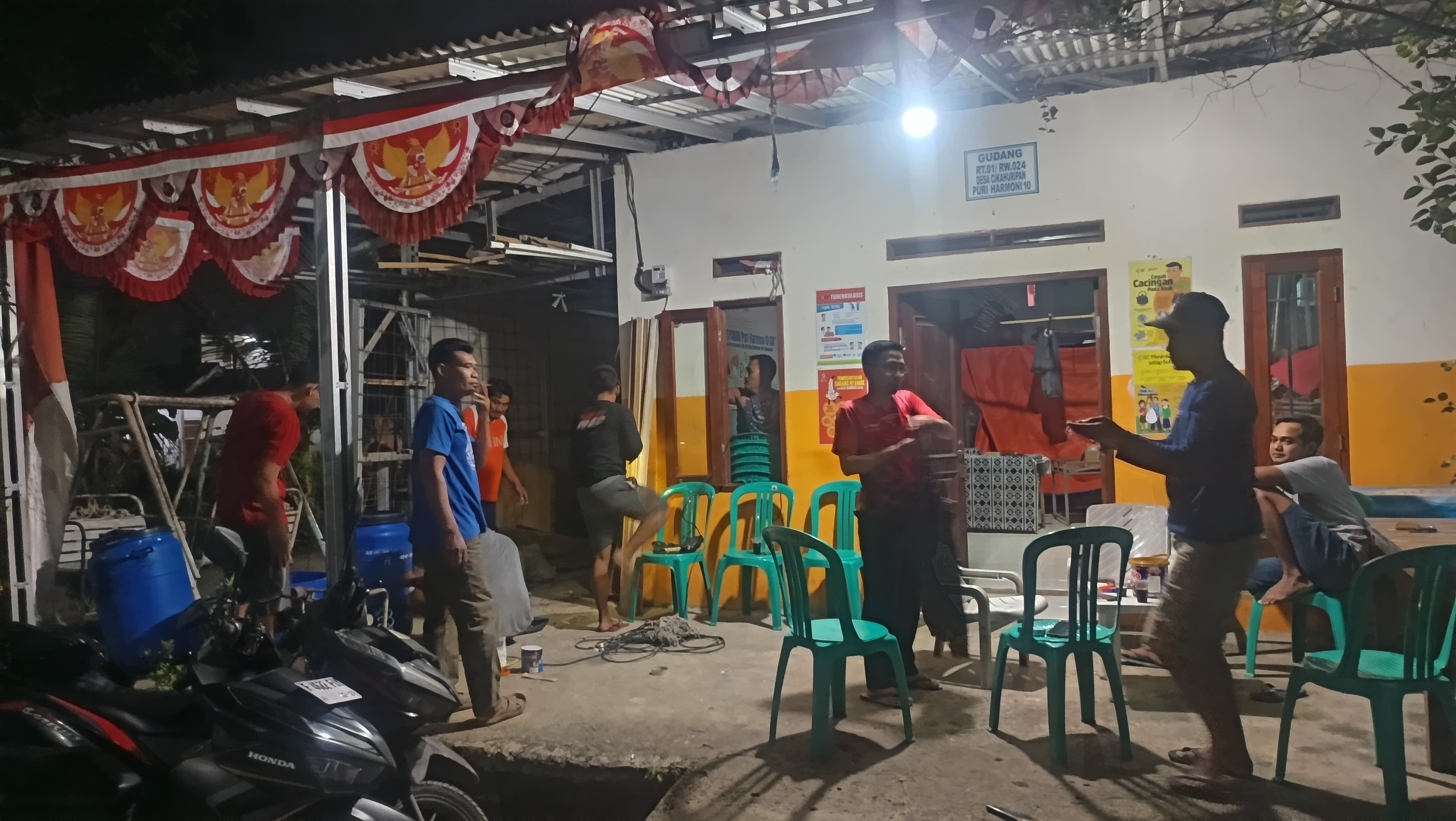 Dokumentasi
