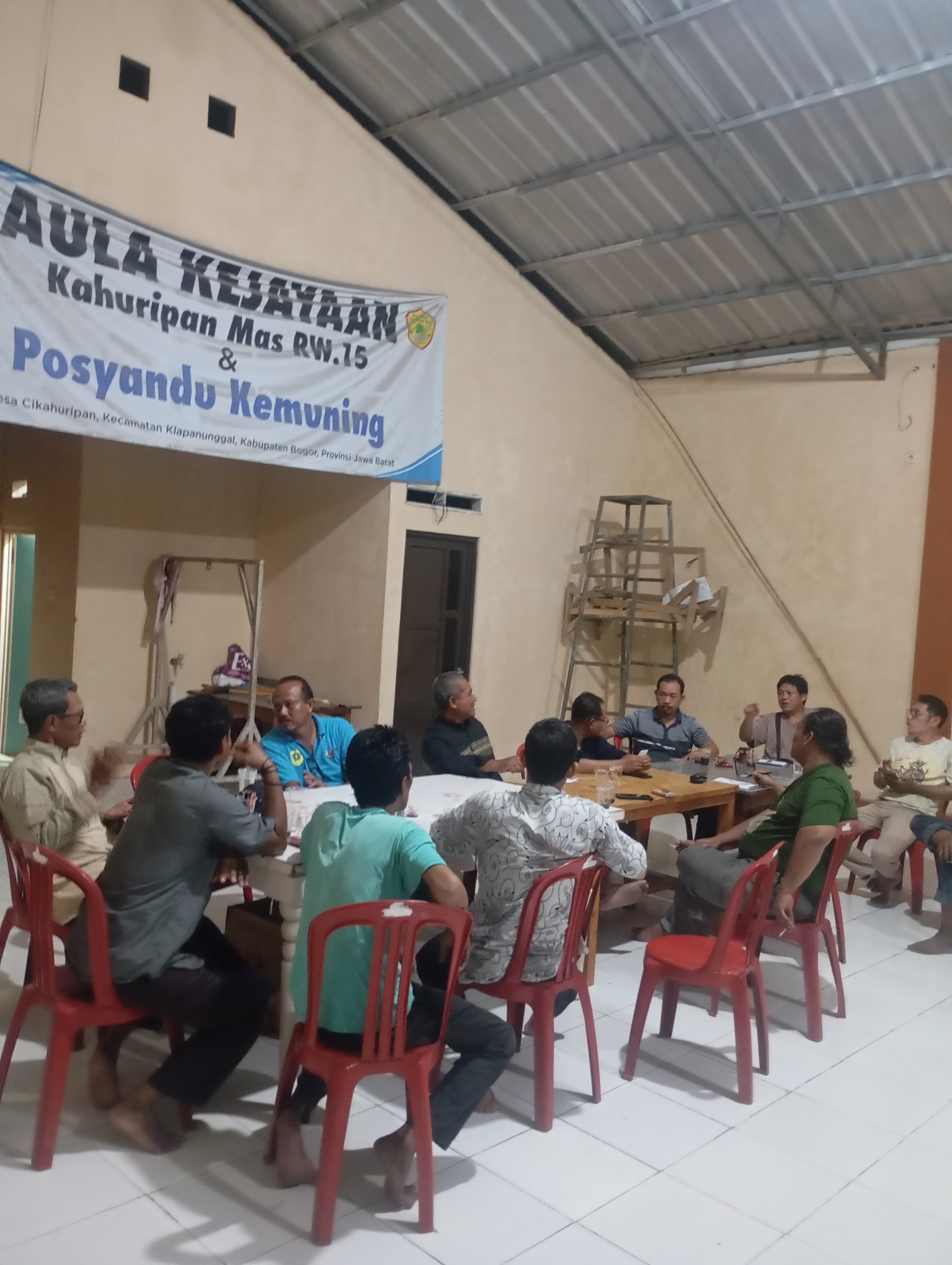 Dokumentasi