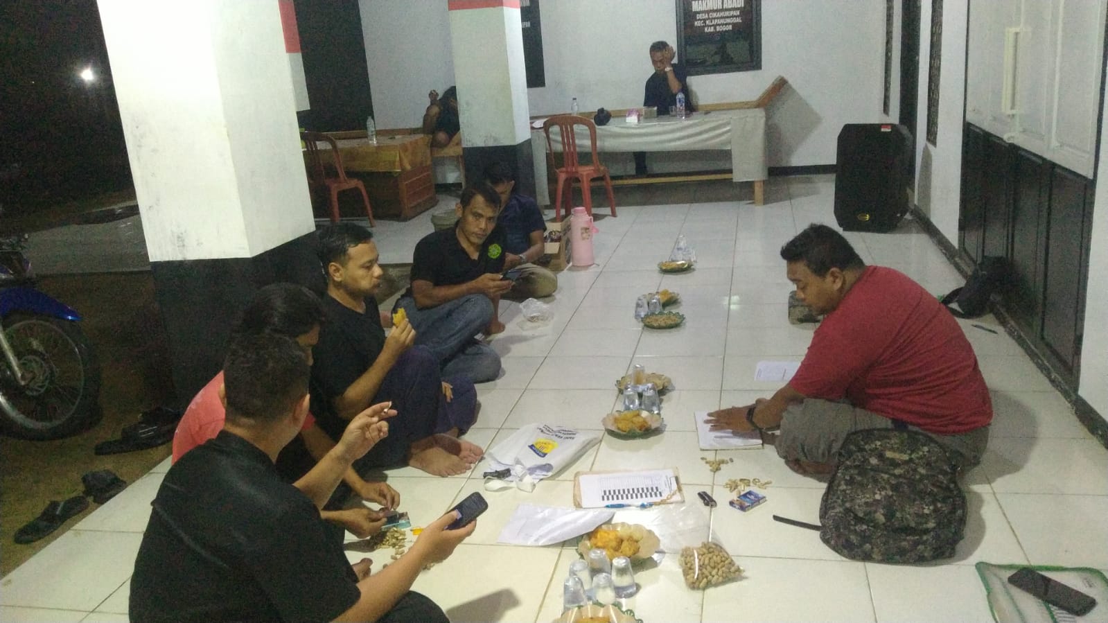 Dokumentasi