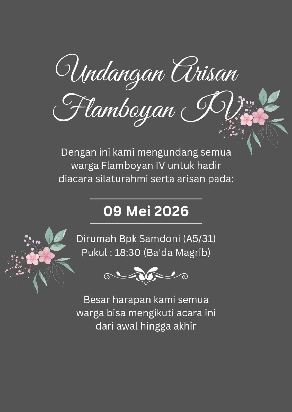 Dokumentasi