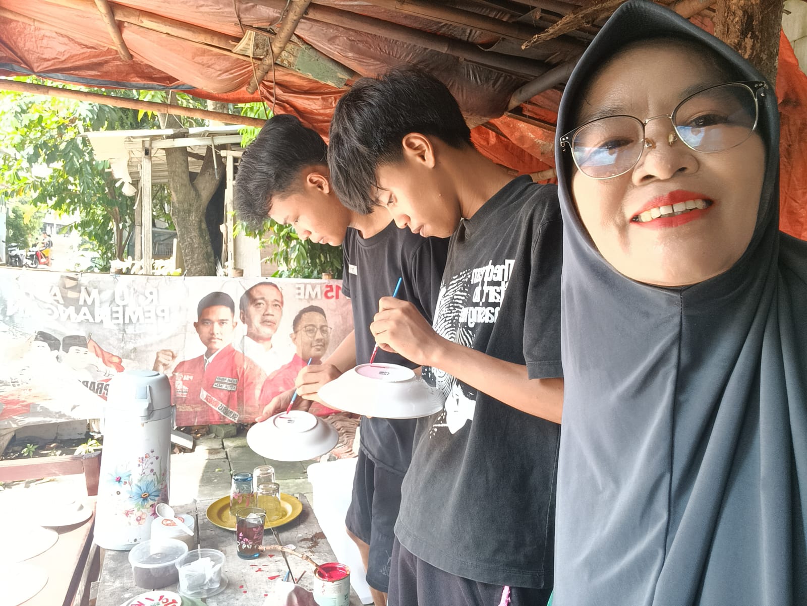 Dokumentasi