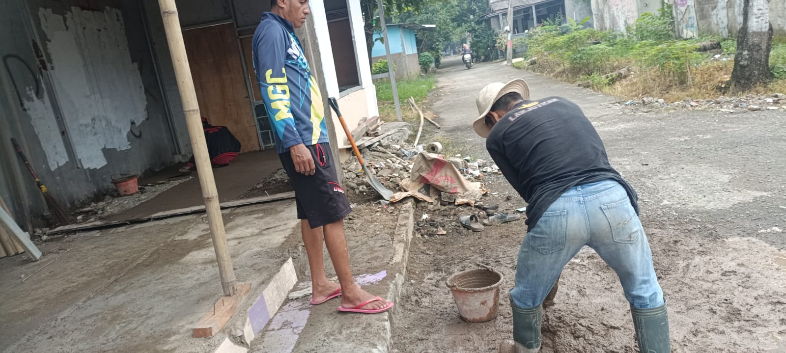 Dokumentasi