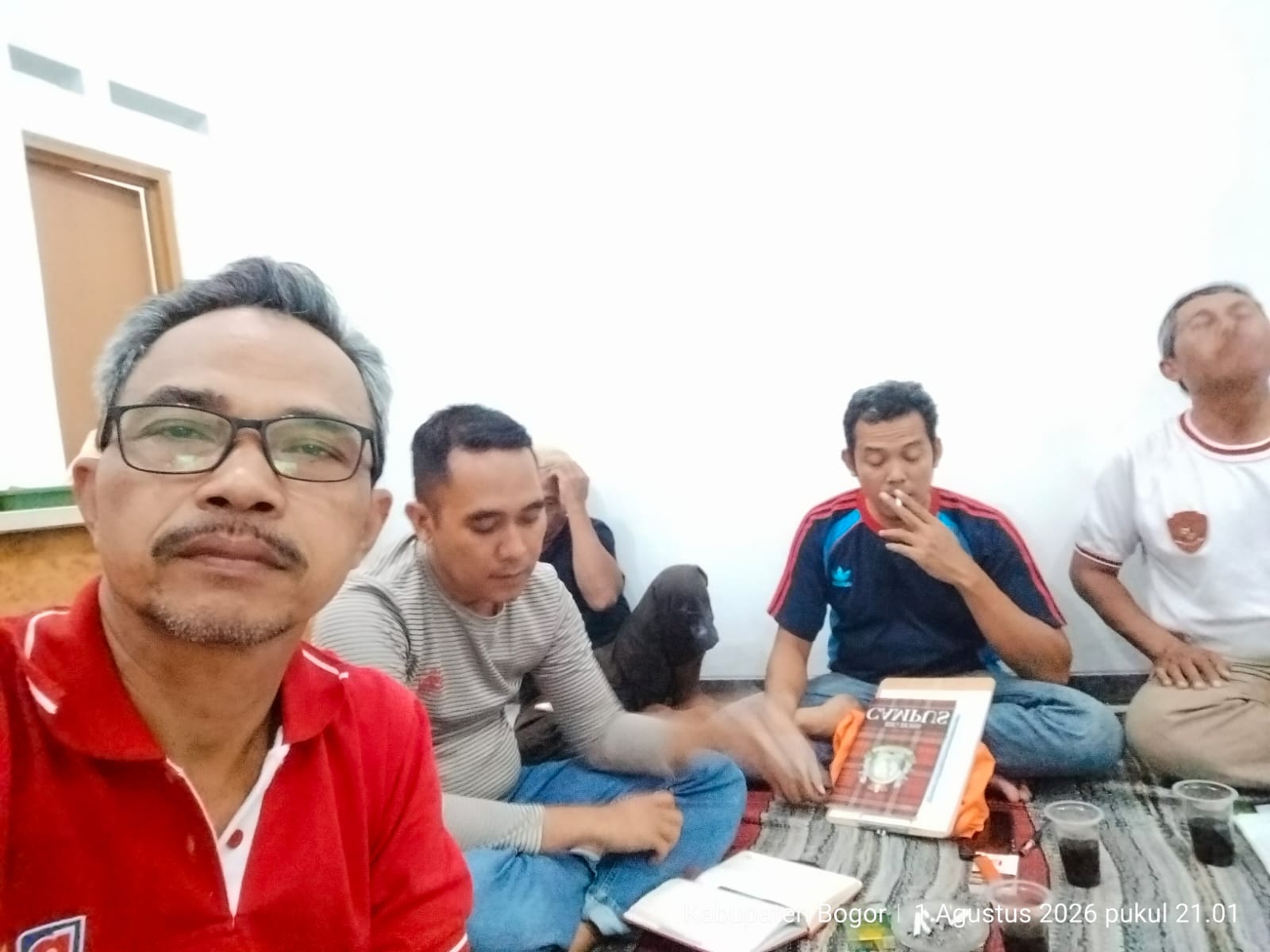 Sektretariat RT 026 RW XI