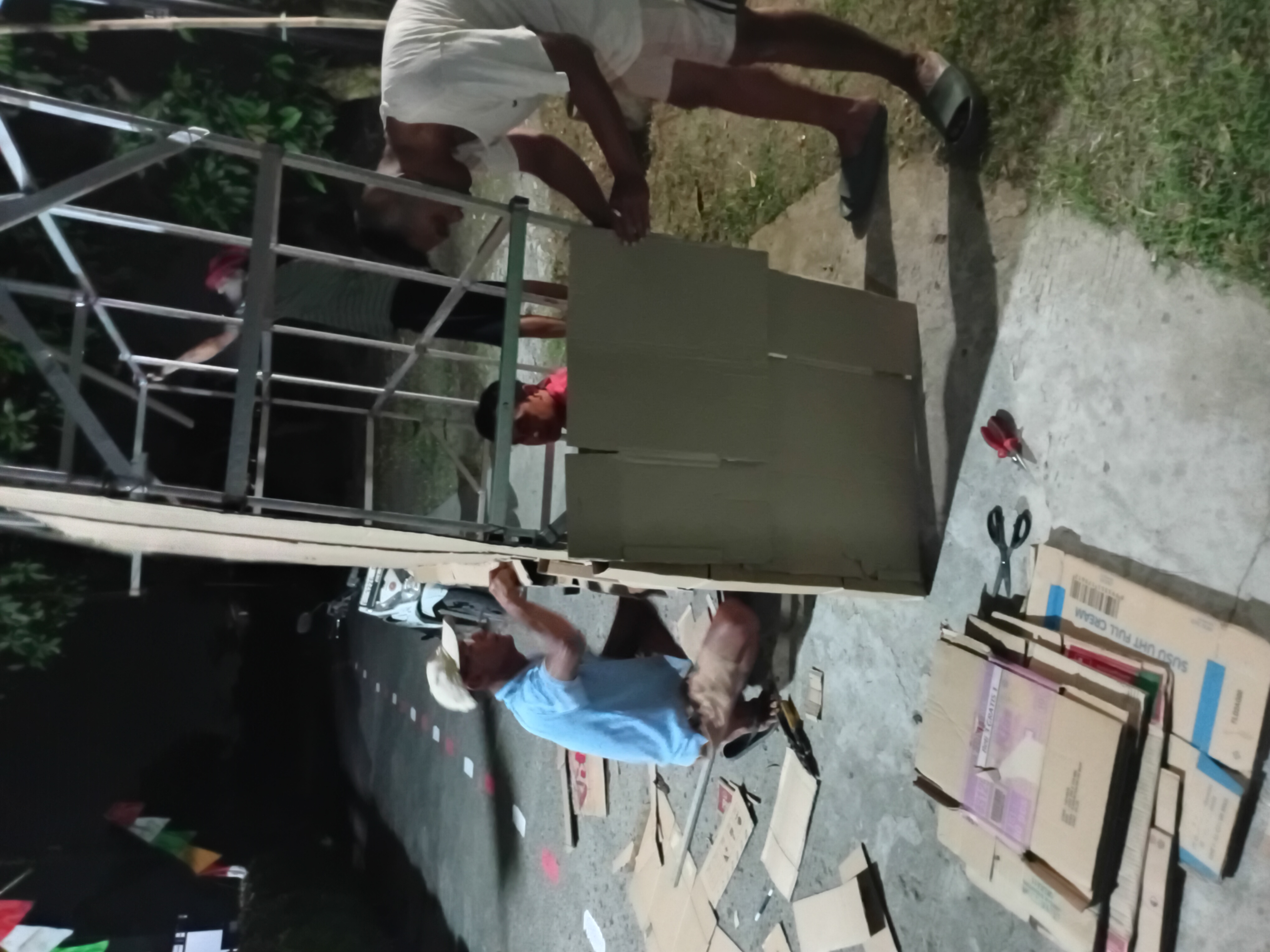 Pos Kamling Rt004/020