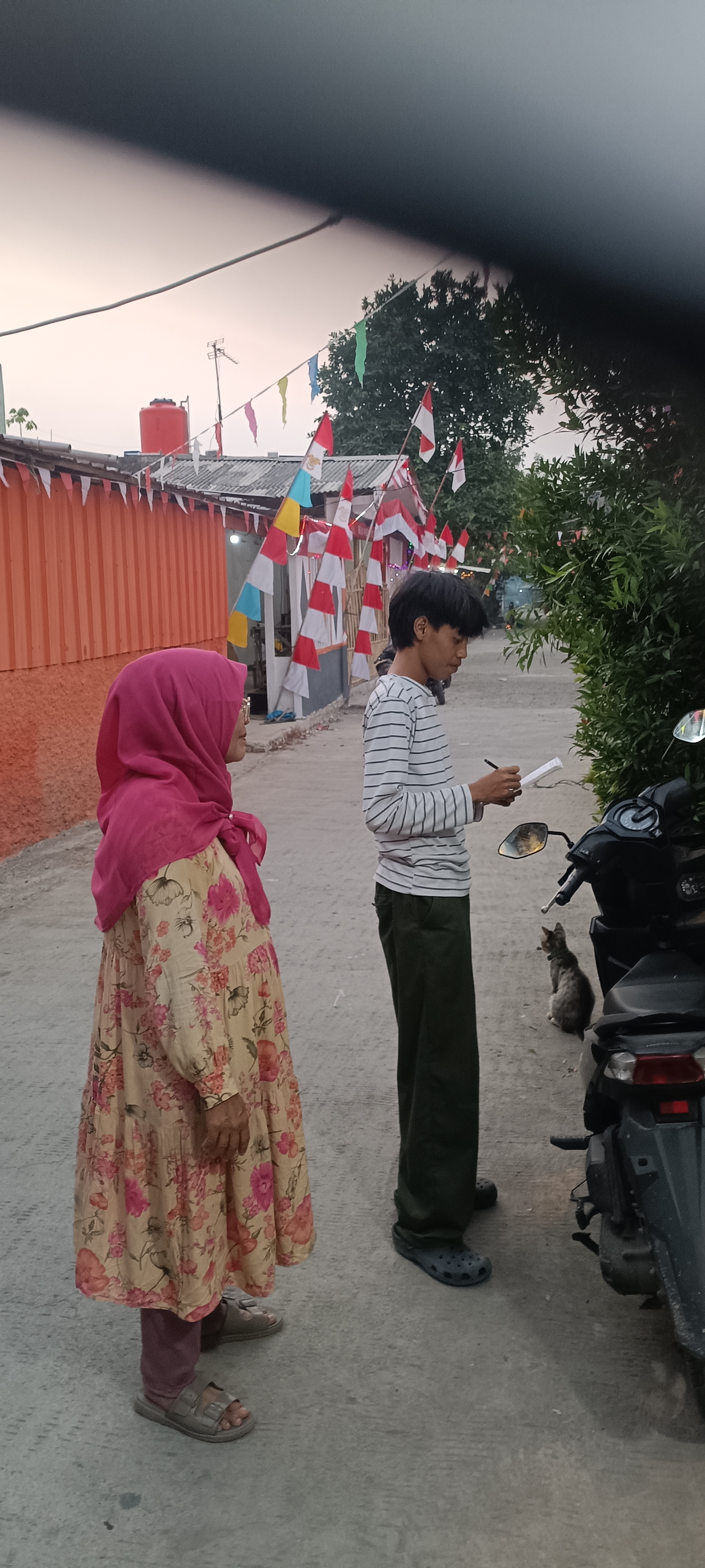 Wilayah Rt 01/16