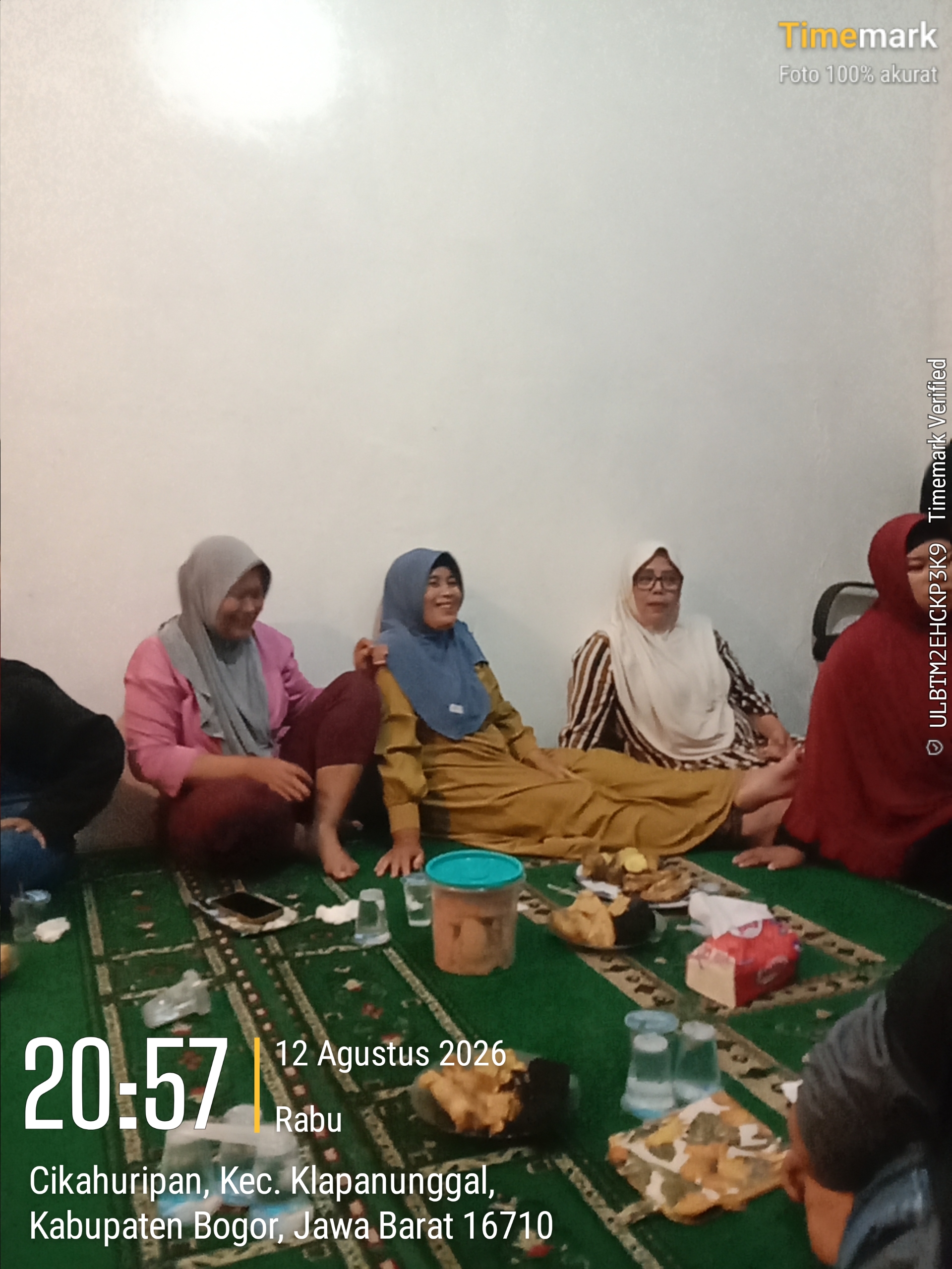 Rumah warga