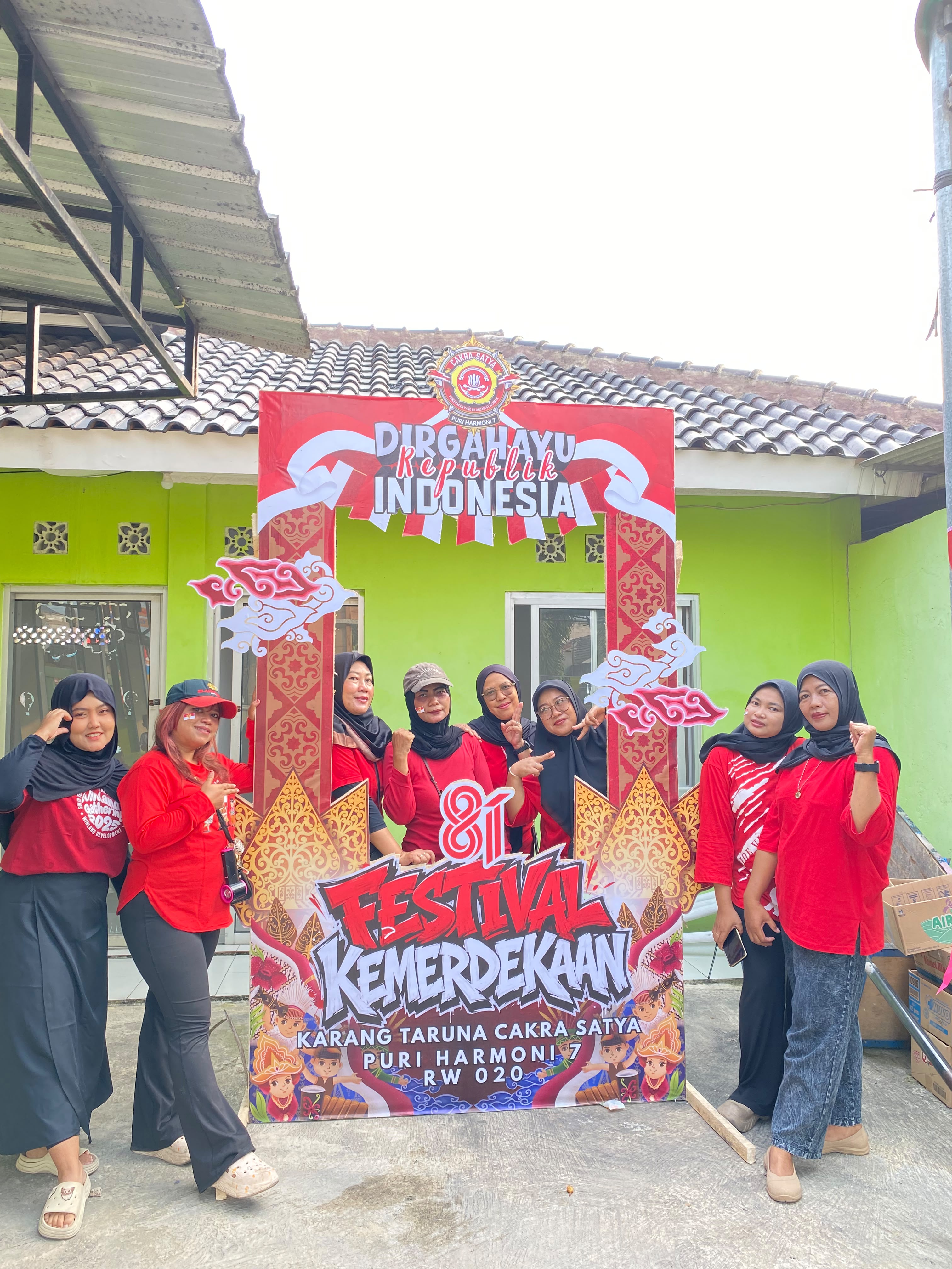 Sekretariat bersama ph7