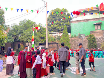 Start SKK(Sentra kuliner PPC 6) finish lapangan Badminton RT 01 RW 028