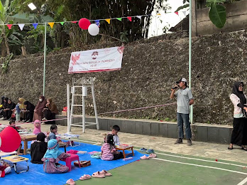 Lapangan Badminton RT 01 RW 028 PPC 6
