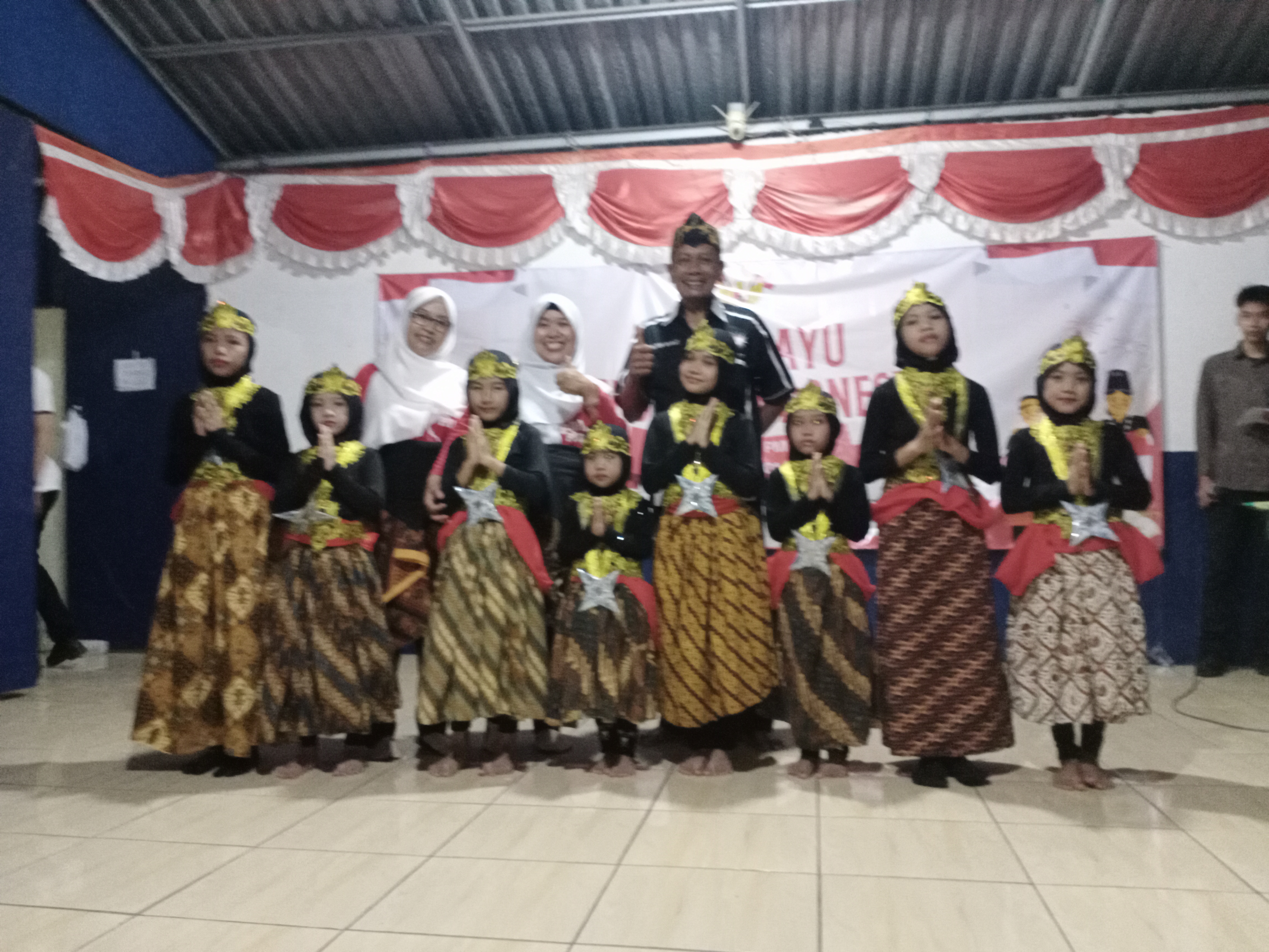Balai warga RT 03/014