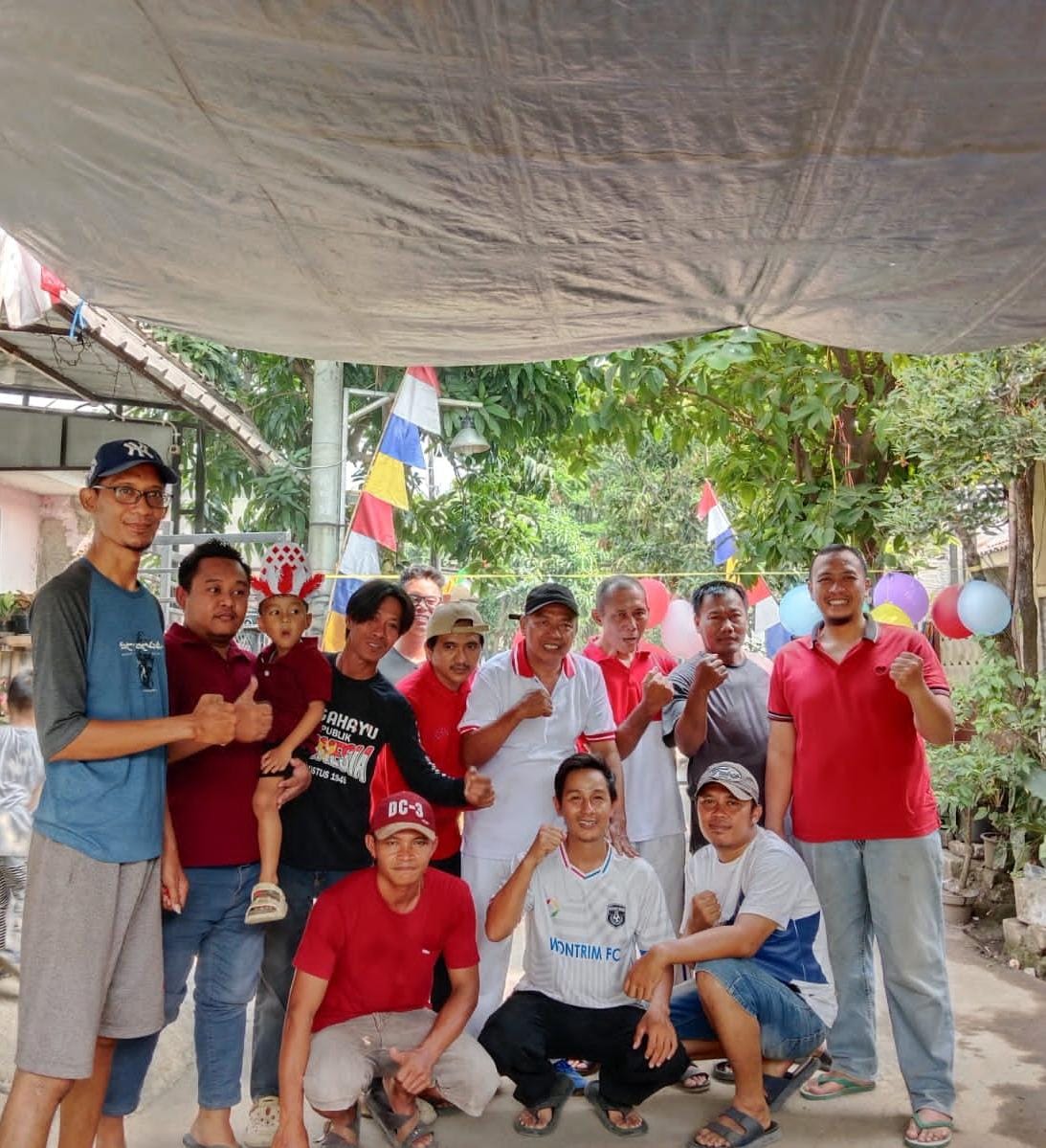 Pasum RT 02 RW 023