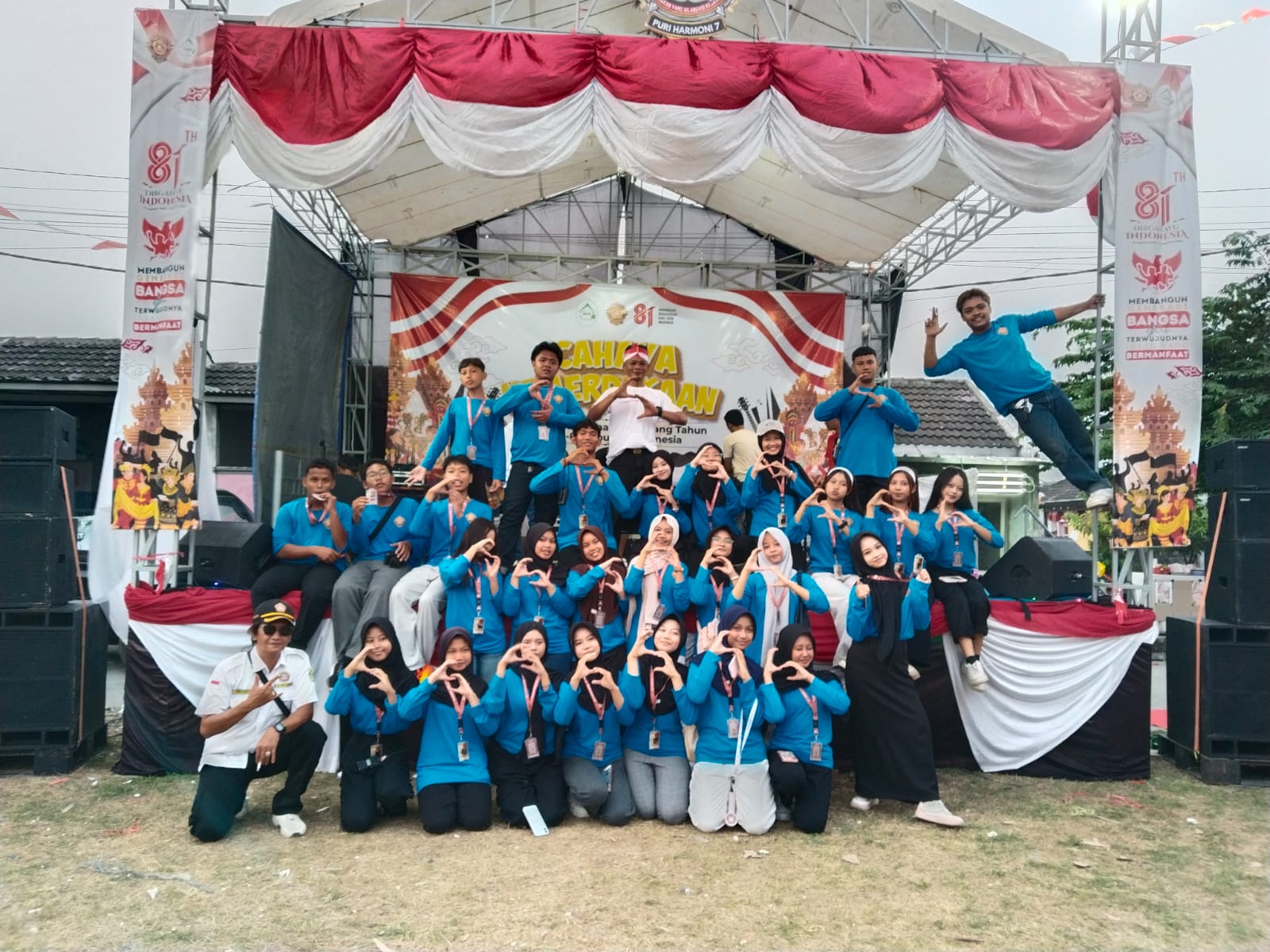 Lapangan fasum RT 04
