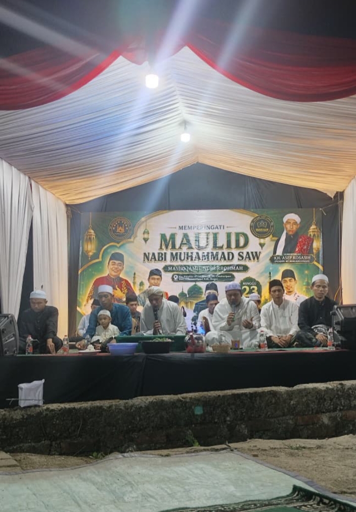 Masjid nurul rohmah rt 19/08