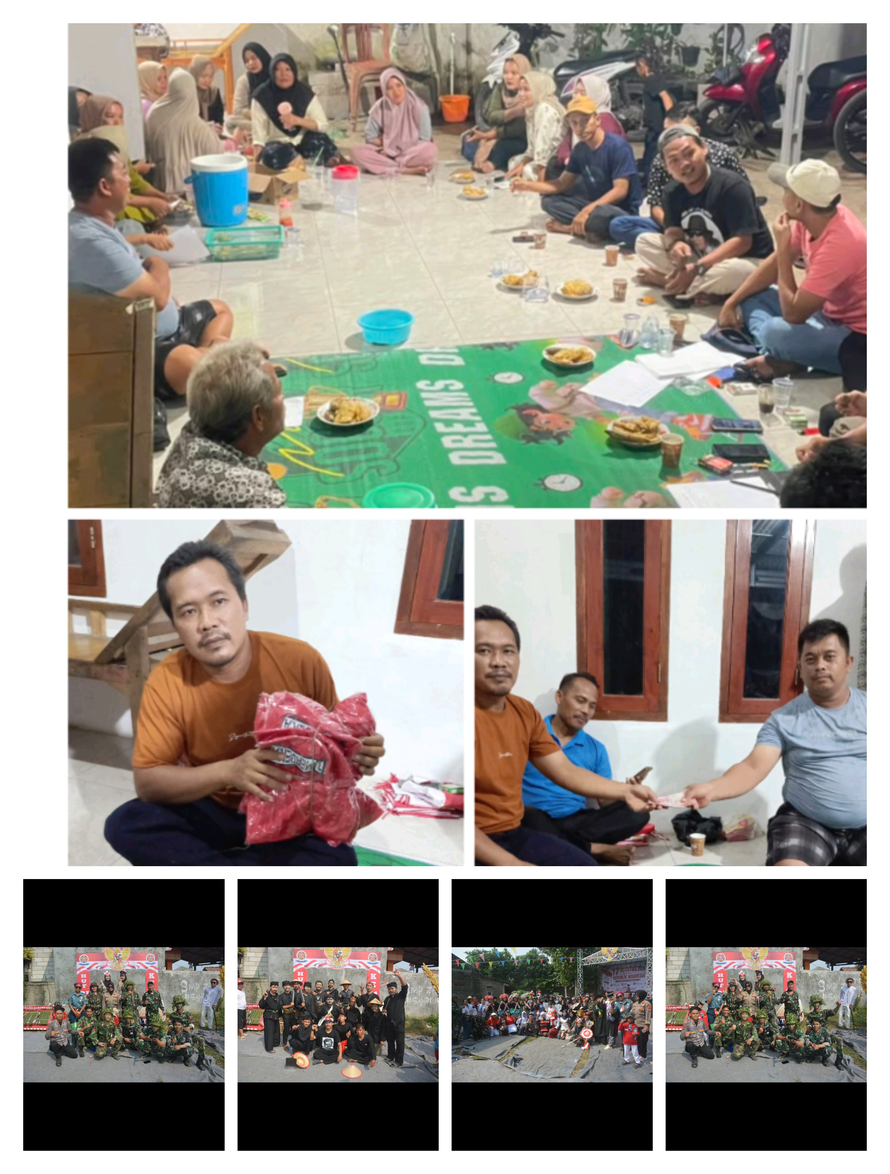 Rumah BPK RT embo