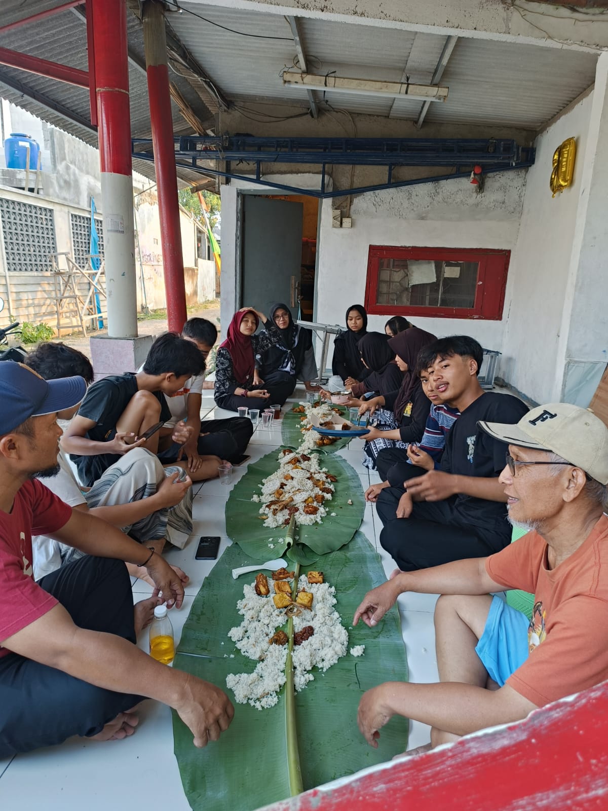 Balai warga