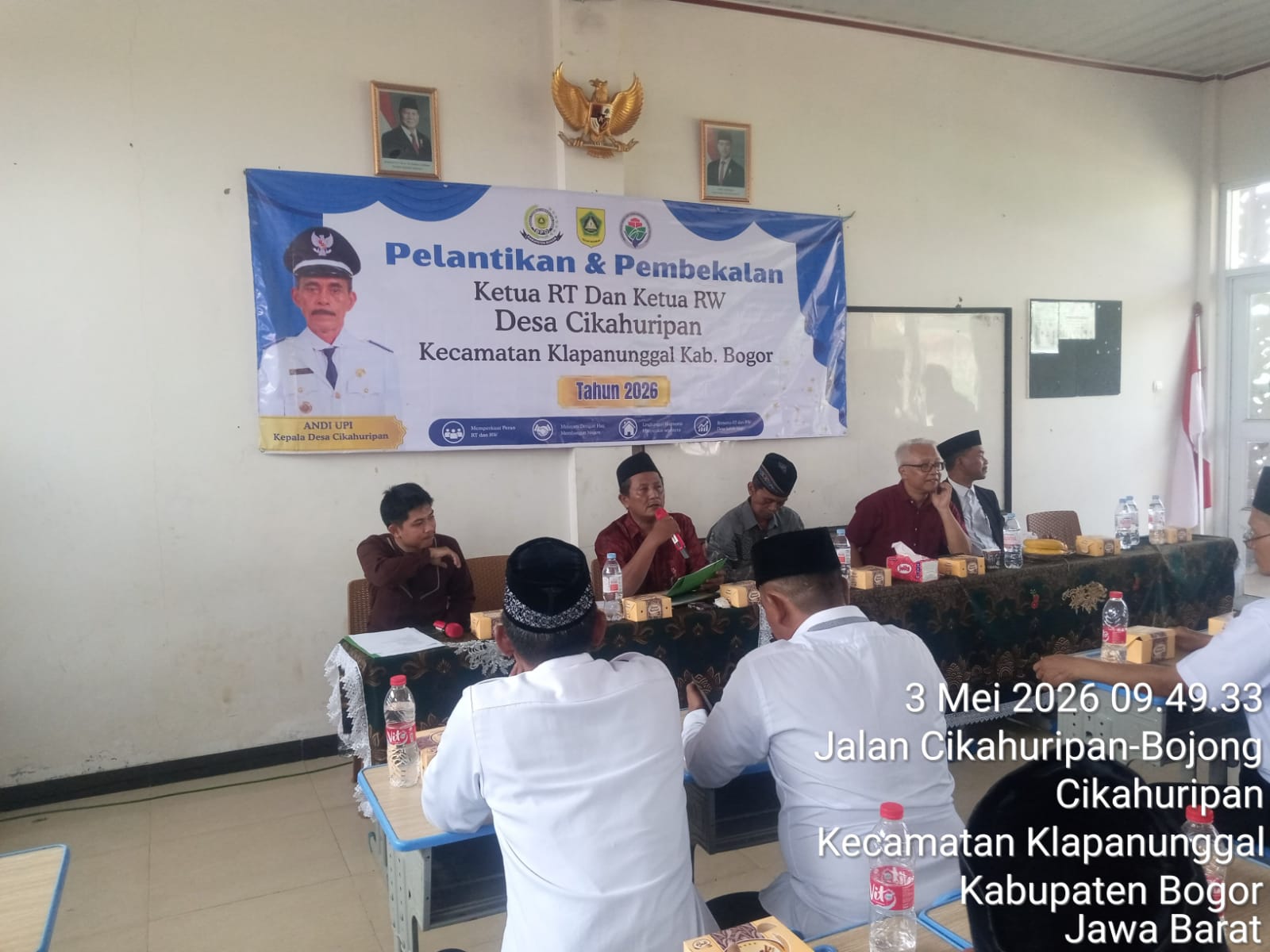Dokumentasi