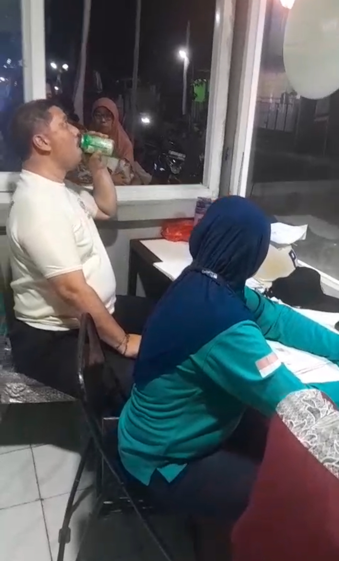 GIAT PELAYANAN PENDAFTARAN BANTUAN PEMERINTAH