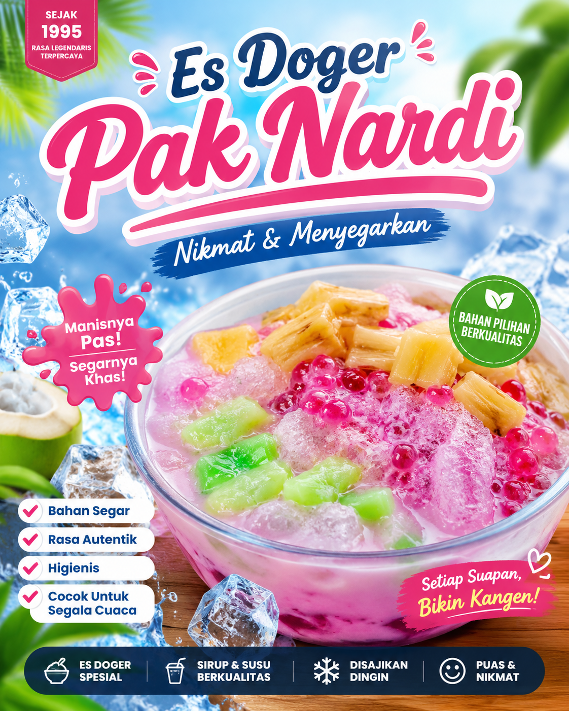 Es Doger ( Pak Nardi)